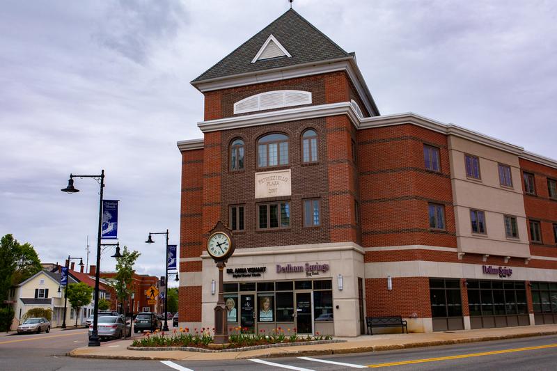 Dedham Square Dedham Savings Dedham Savings