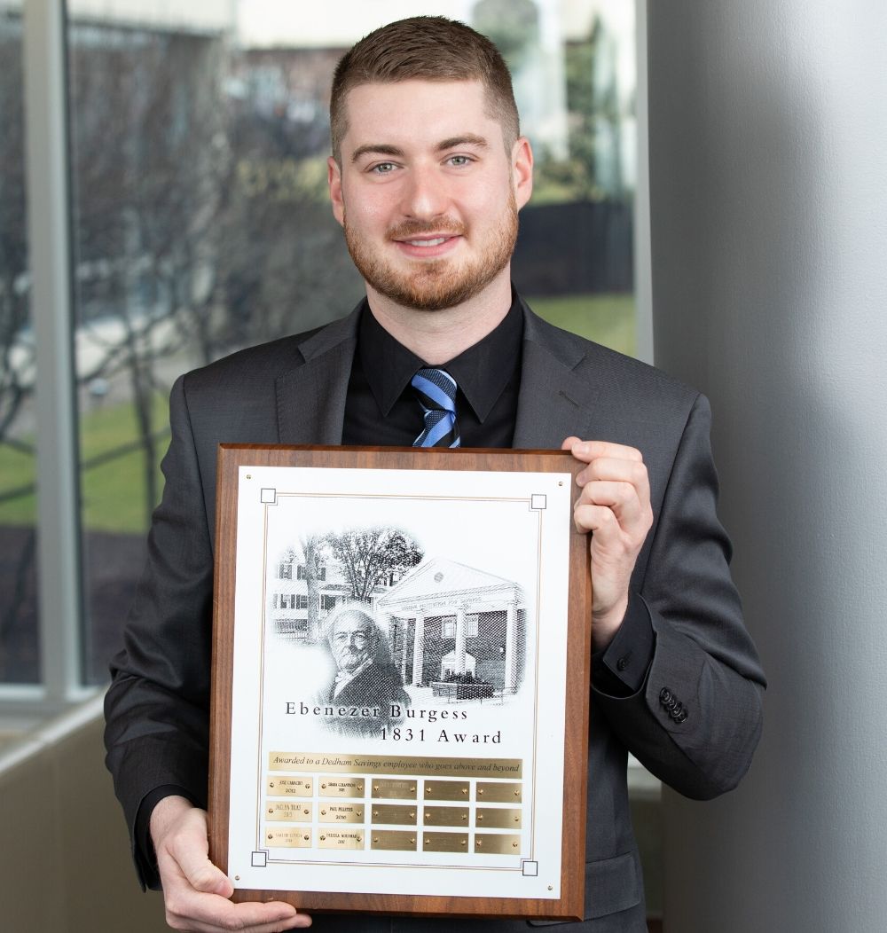 Photo of Michael Brennan