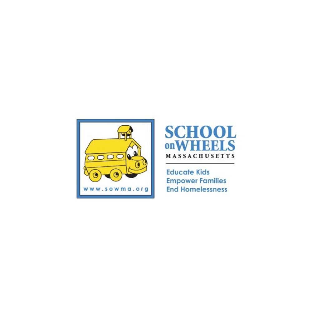 School on Wheels Massachusetts Logo