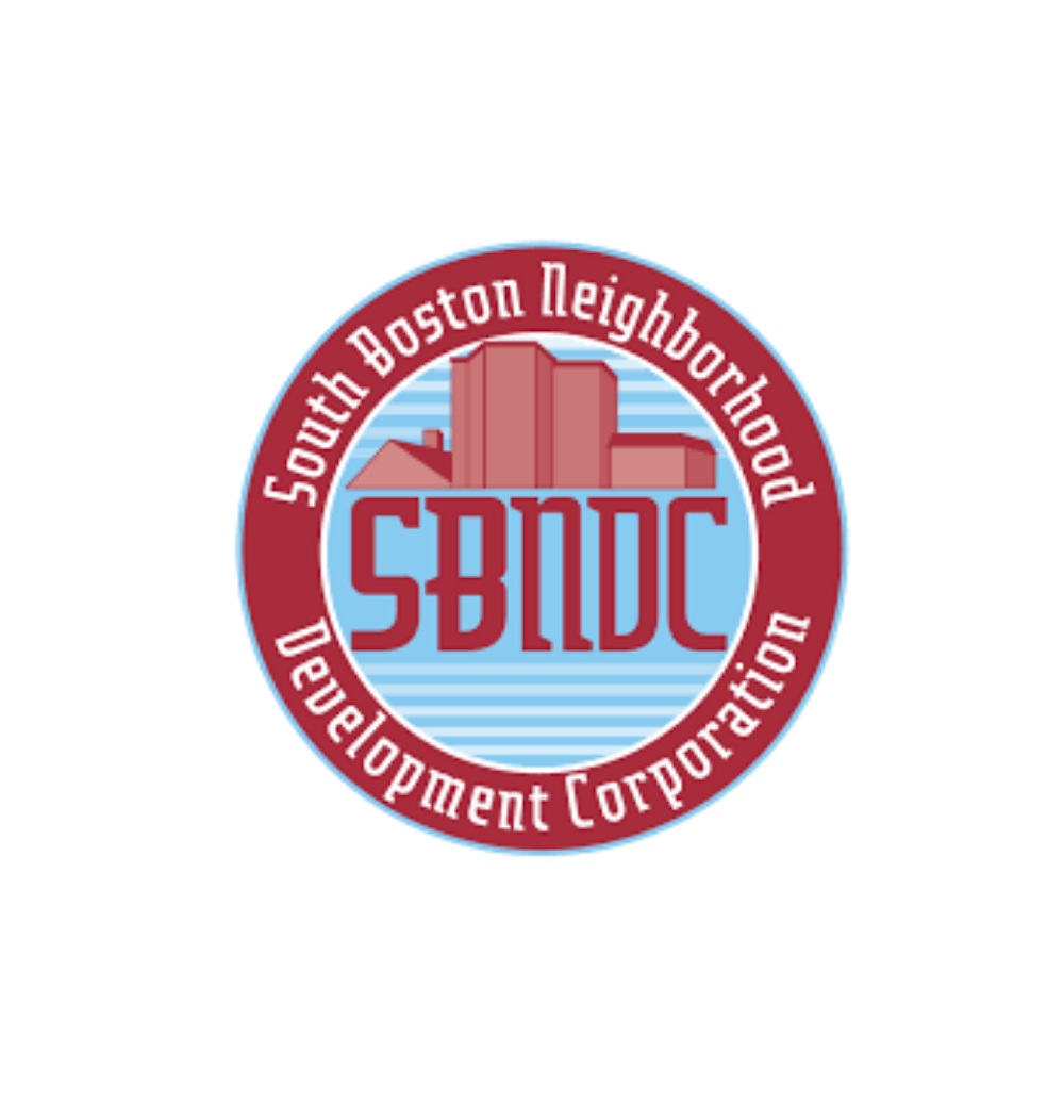 The South Boston Neighborhood Development Corporation logo