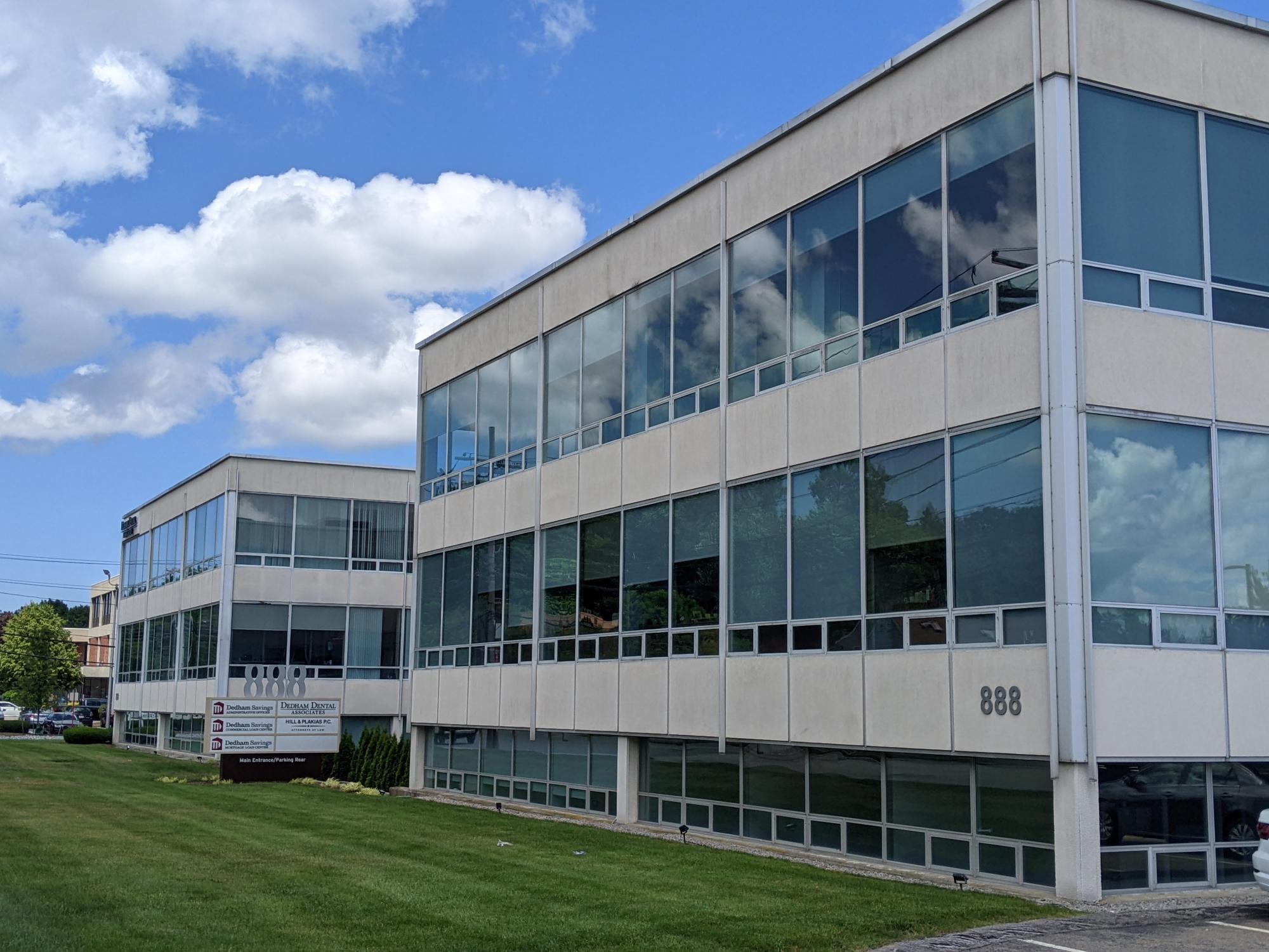 Dedham Loan Center Dedham Savings Dedham Savings