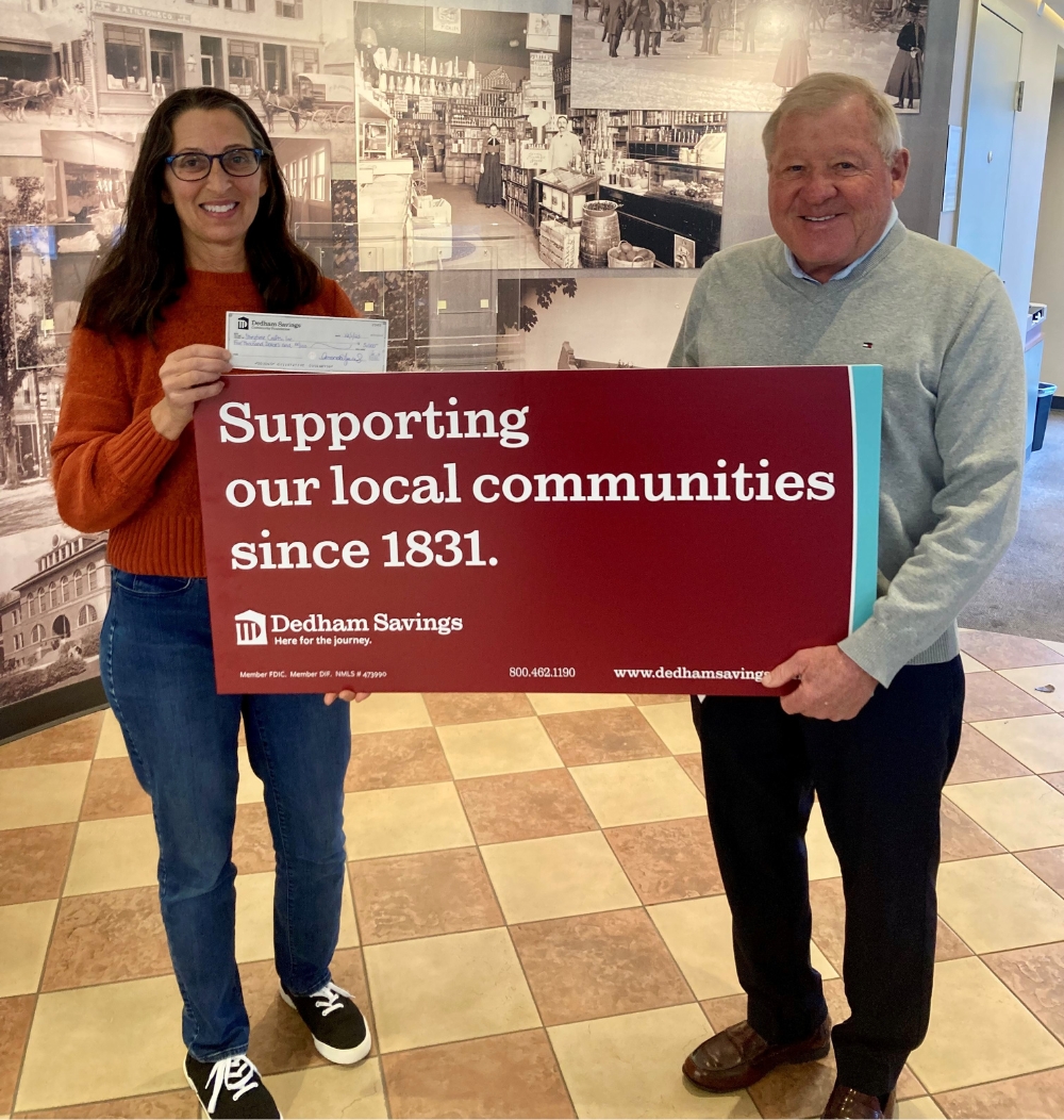 Dedham Savings Community Foundation Supports Storytime Crafts, Inc