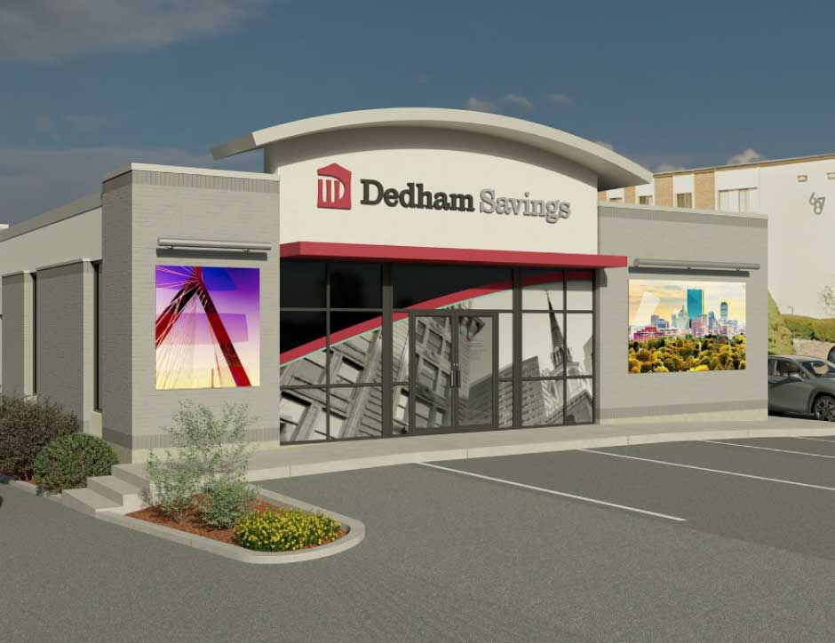 Mock up Needham