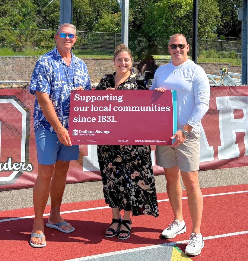 Check presentation